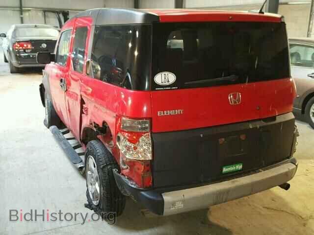 2005 HONDA ELEMENT - VIN: 5J6YH28665L011780 - Фото 3