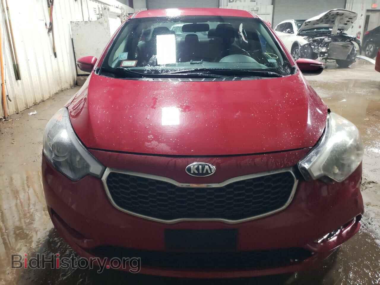 2014 KIA FORTE - VIN: KNAFX4A84E5083845 - Фото 5