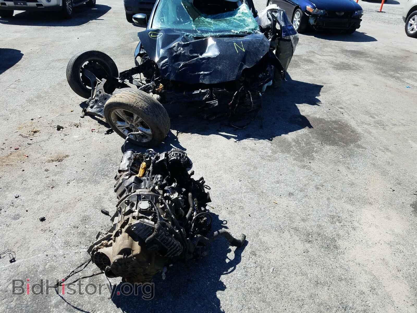 2014 FORD FOCUS - VIN: 1FADP3K21EL149283 - Photo 7