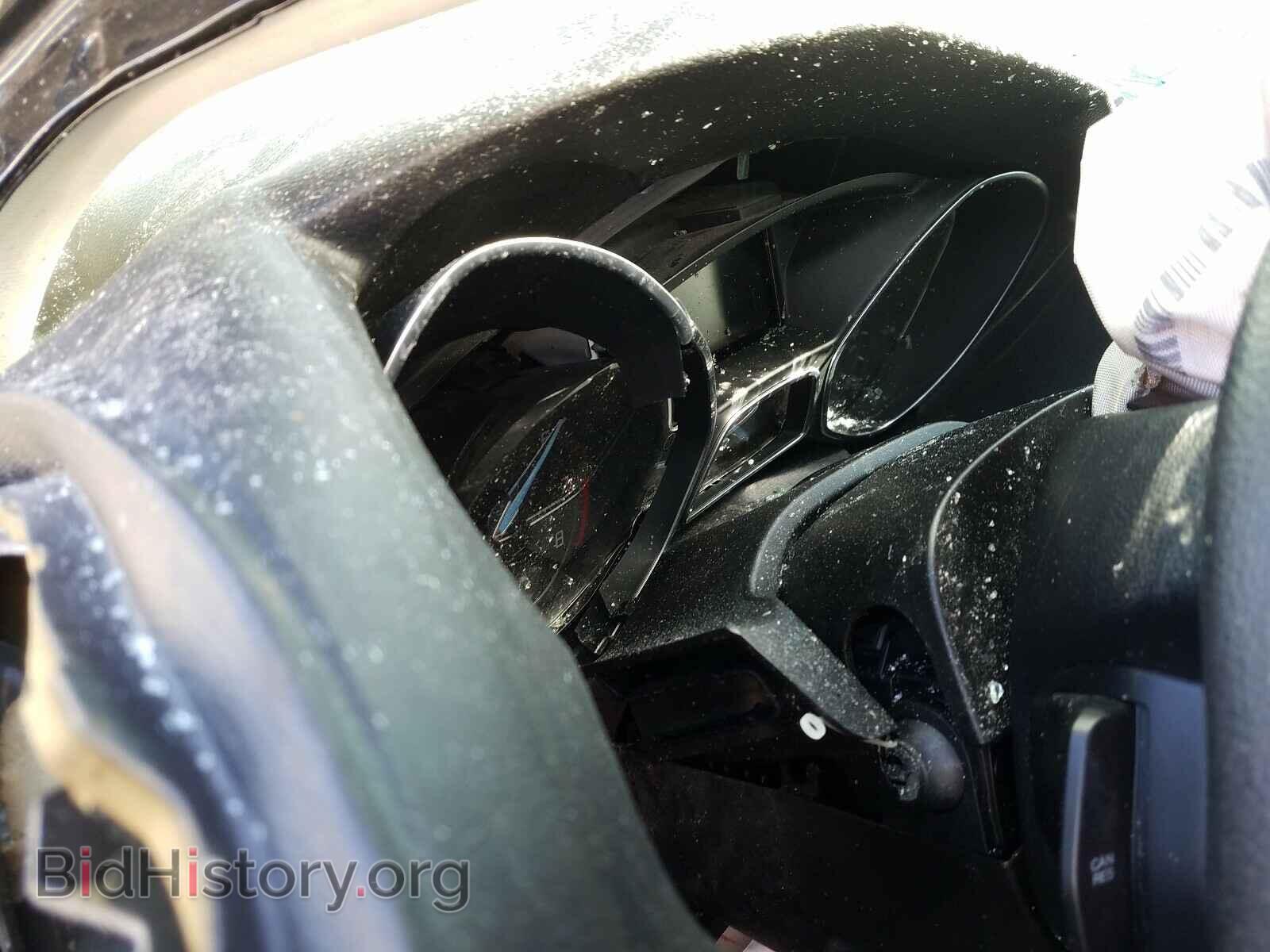 2014 FORD FOCUS - VIN: 1FADP3K21EL149283 - Photo 8