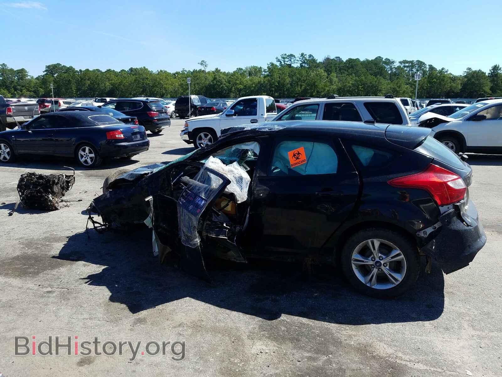 2014 FORD FOCUS - VIN: 1FADP3K21EL149283 - Photo 10