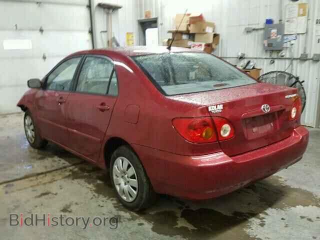 2003 TOYOTA COROLLA - VIN: JTDBR32E332009793 - Photo 3