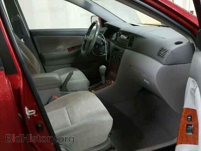 2003 TOYOTA COROLLA - VIN: JTDBR32E332009793 - Photo 5