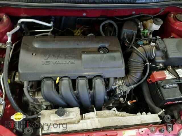 2003 TOYOTA COROLLA - VIN: JTDBR32E332009793 - Photo 7