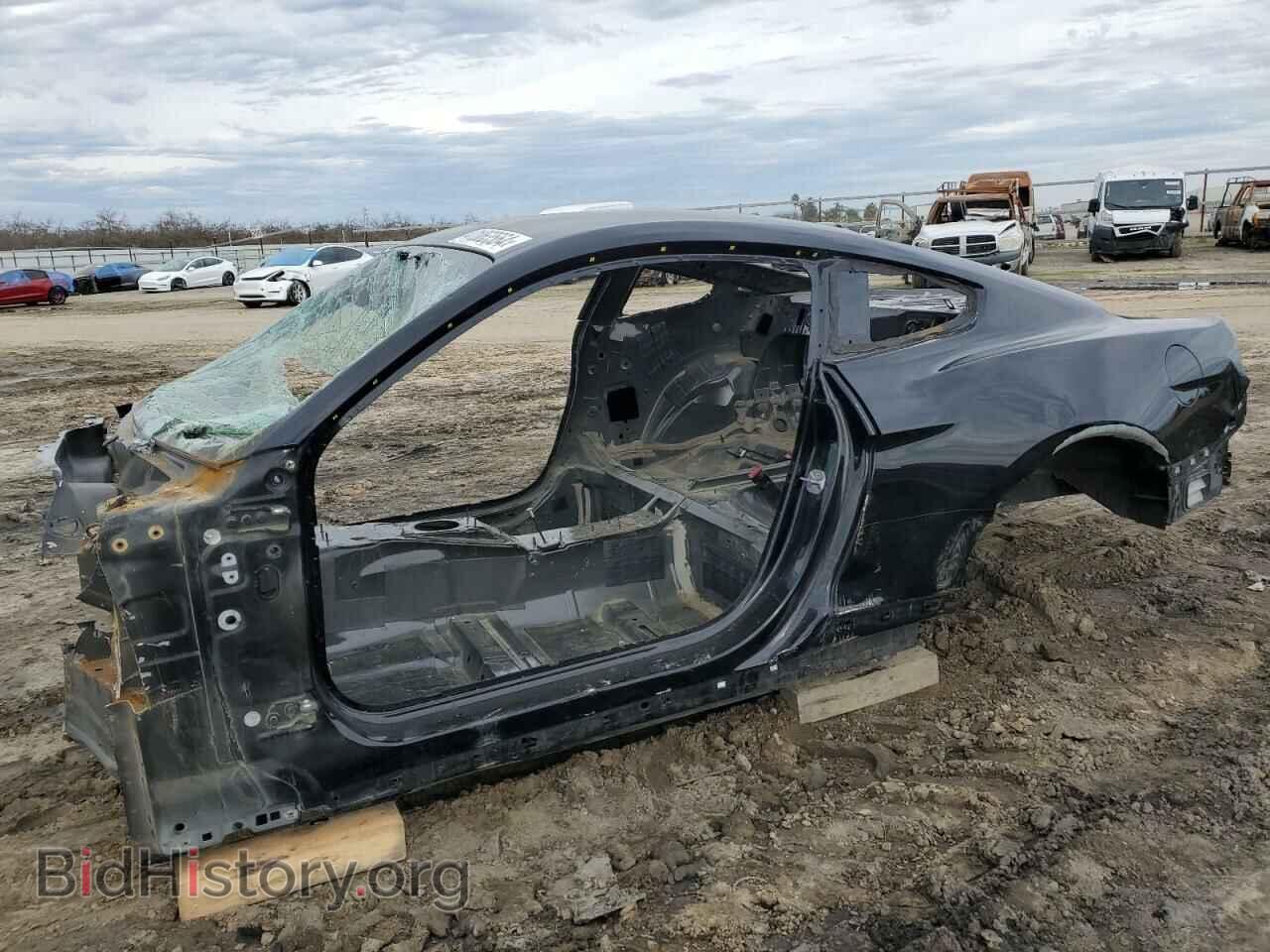 Фотография 1FA6P8CF8K5123447 - FORD MUSTANG 2019