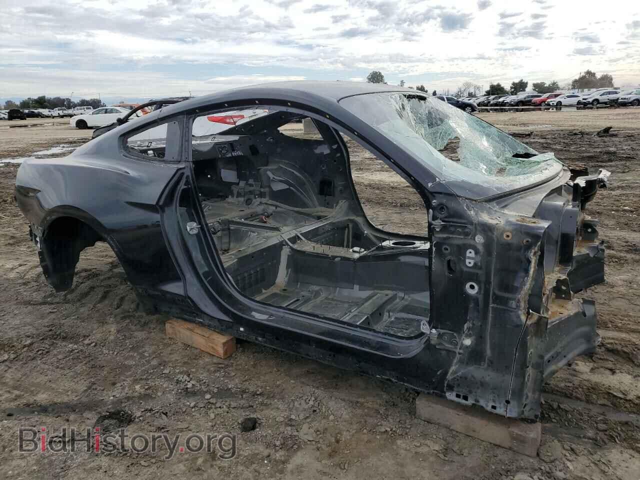 2019 FORD MUSTANG - VIN: 1FA6P8CF8K5123447 - Фото 4