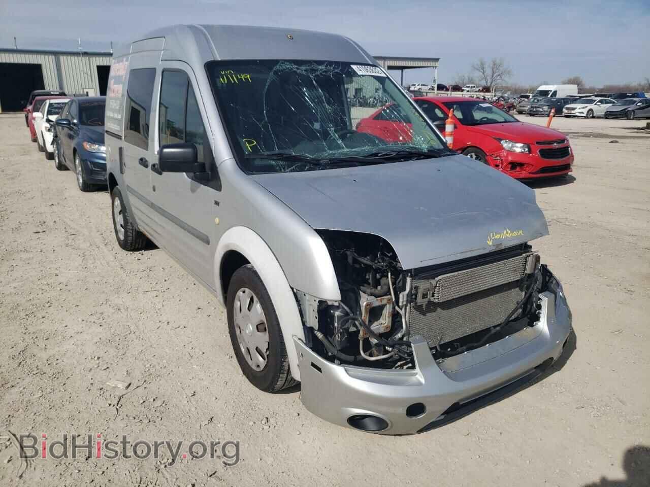 Photo NM0LS7DN9CT111149 - FORD TRANSIT CO 2012
