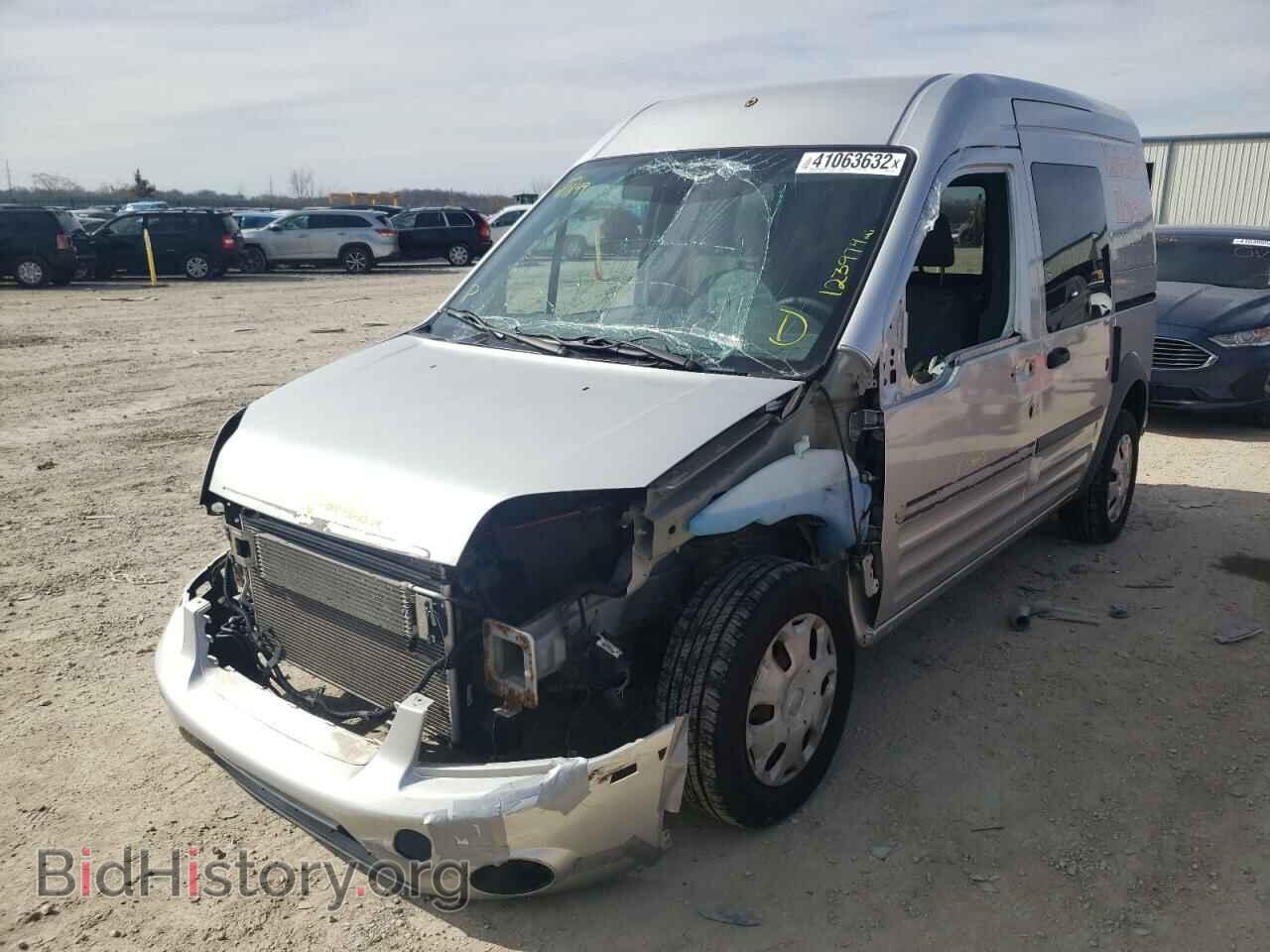 2012 FORD TRANSIT CO - VIN: NM0LS7DN9CT111149 - Фото 2