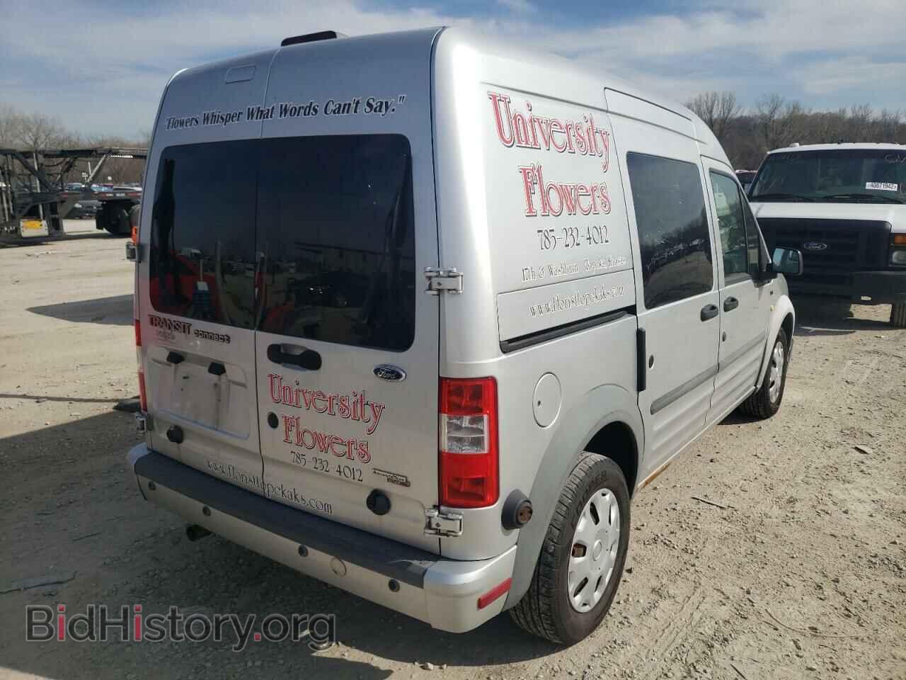 2012 FORD TRANSIT CO - VIN: NM0LS7DN9CT111149 - Фото 4