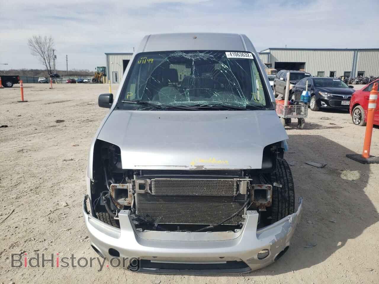 2012 FORD TRANSIT CO - VIN: NM0LS7DN9CT111149 - Фото 9