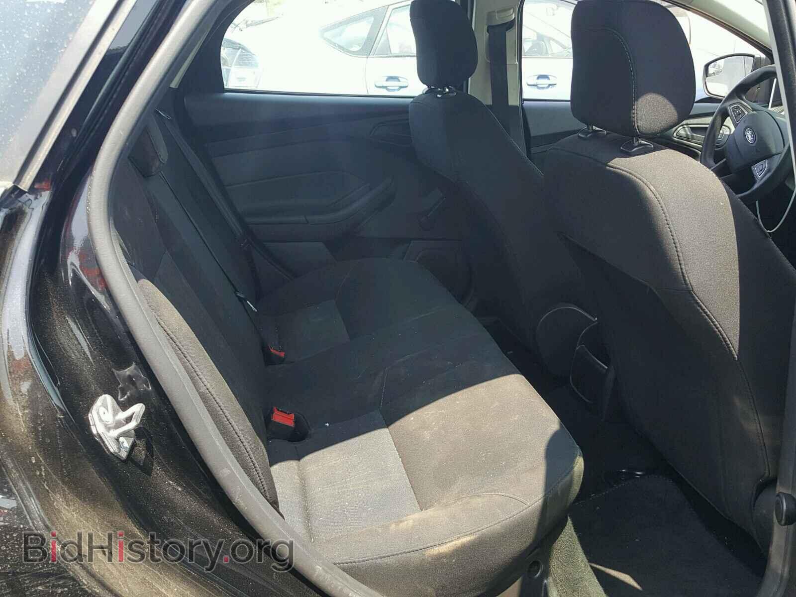 2017 FORD FOCUS - VIN: 1FADP3E24HL263844 - Фото 6