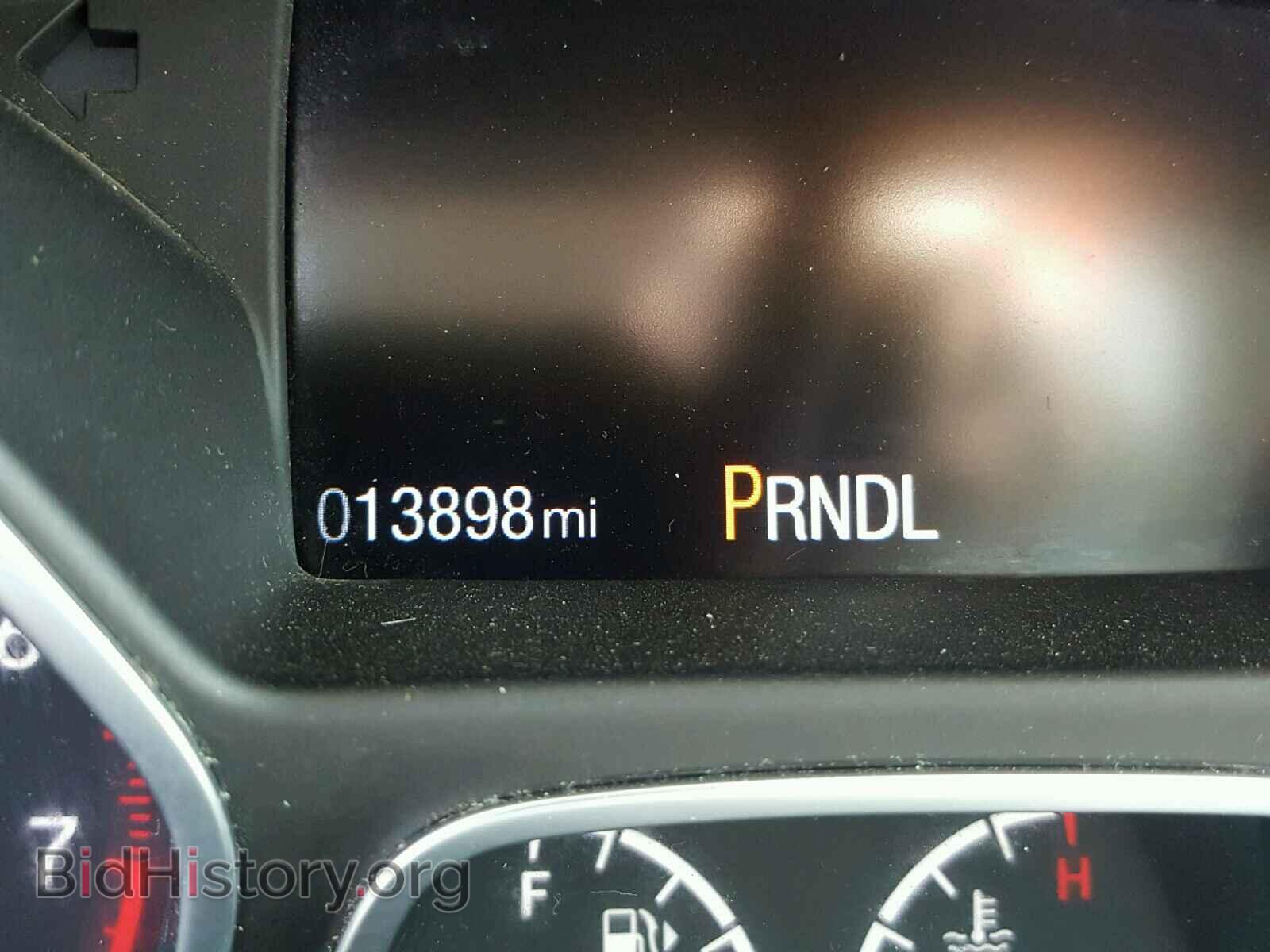 2017 FORD FOCUS - VIN: 1FADP3E24HL263844 - Фото 8