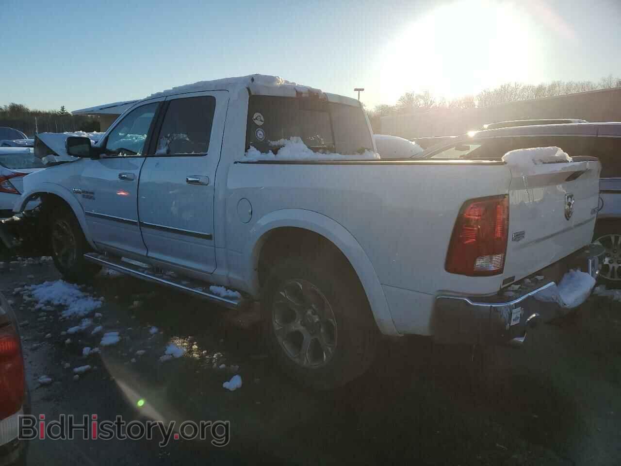 2017 RAM 1500 - VIN: 1C6RR7NT0HS746870 - Фото 2