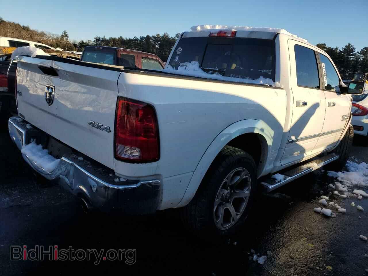 2017 RAM 1500 - VIN: 1C6RR7NT0HS746870 - Фото 3