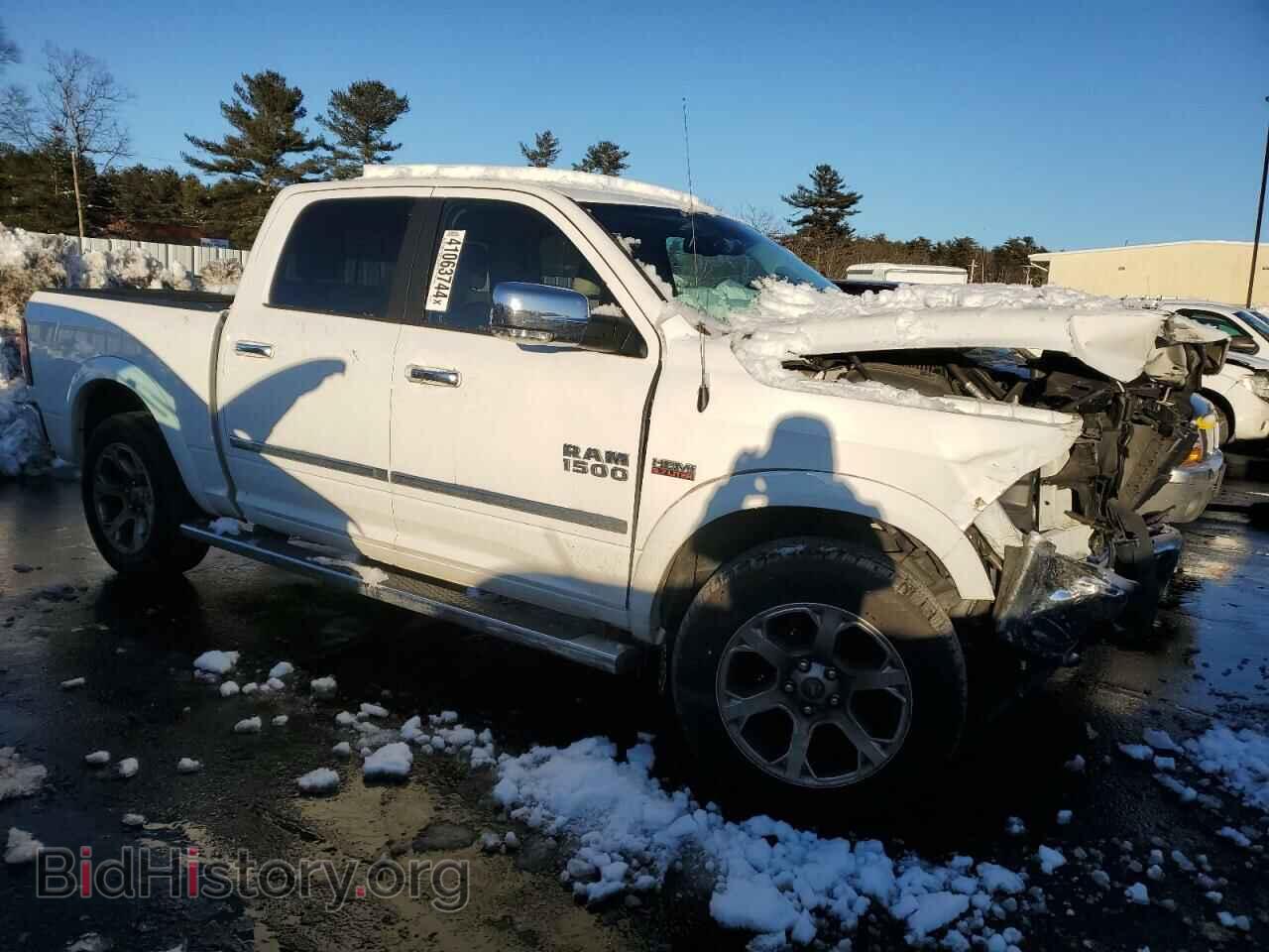 2017 RAM 1500 - VIN: 1C6RR7NT0HS746870 - Фото 4