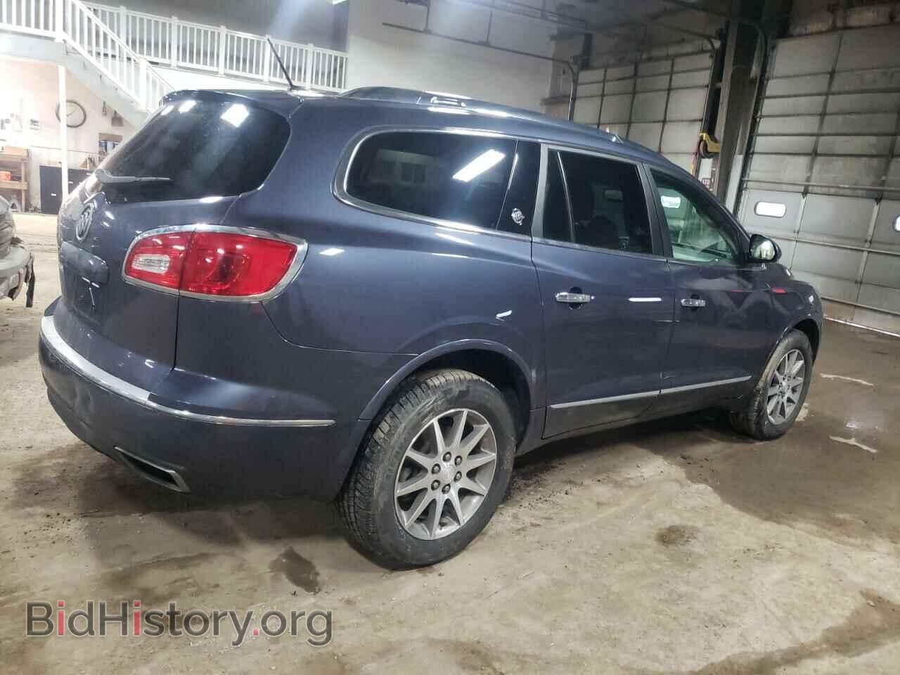 2014 BUICK ENCLAVE - VIN: 5GAKRBKD3EJ218723 - Фото 3