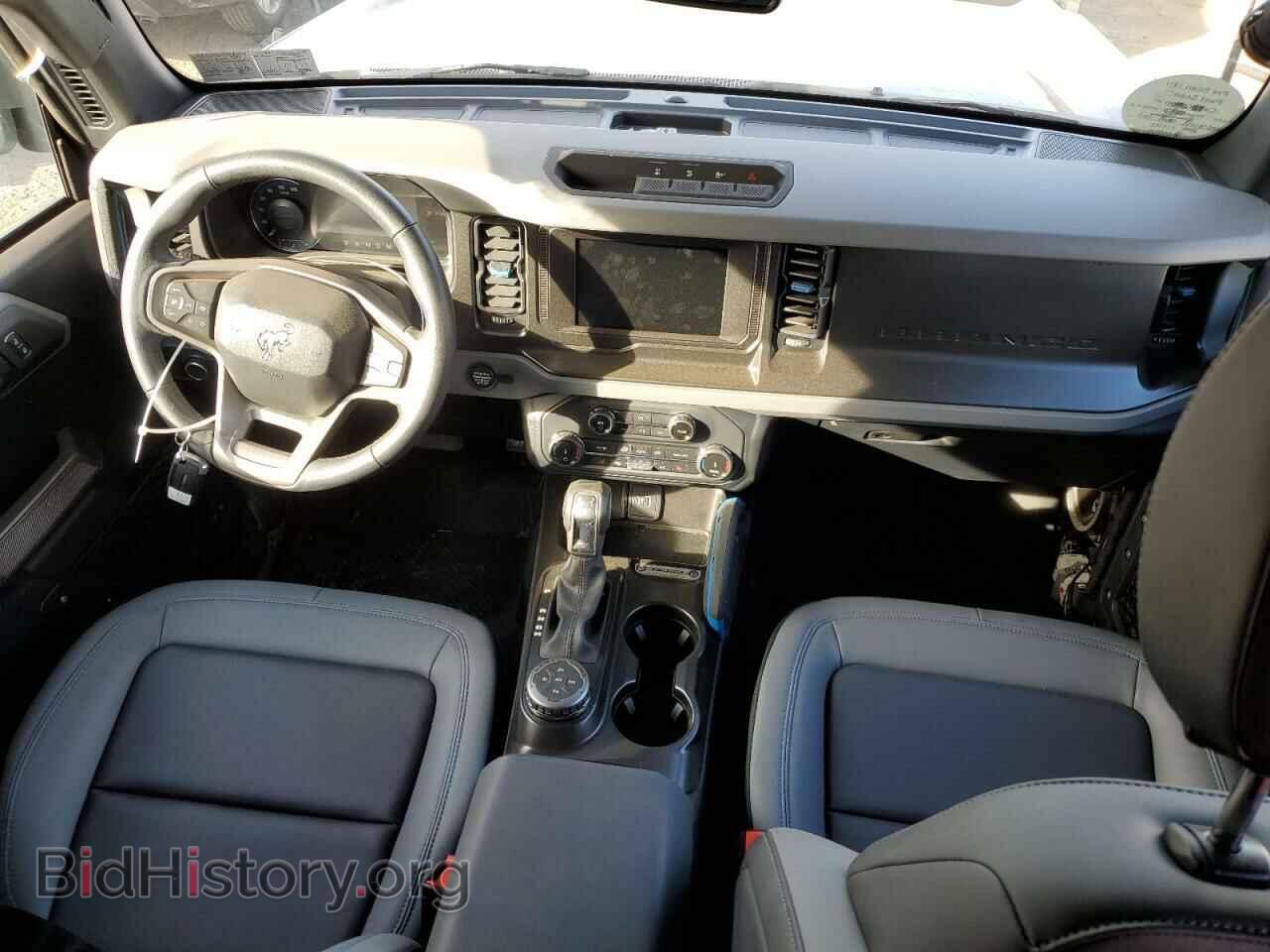 2022 FORD BRONCO - VIN: 1FMEE5DPXNLB41140 - Фото 8