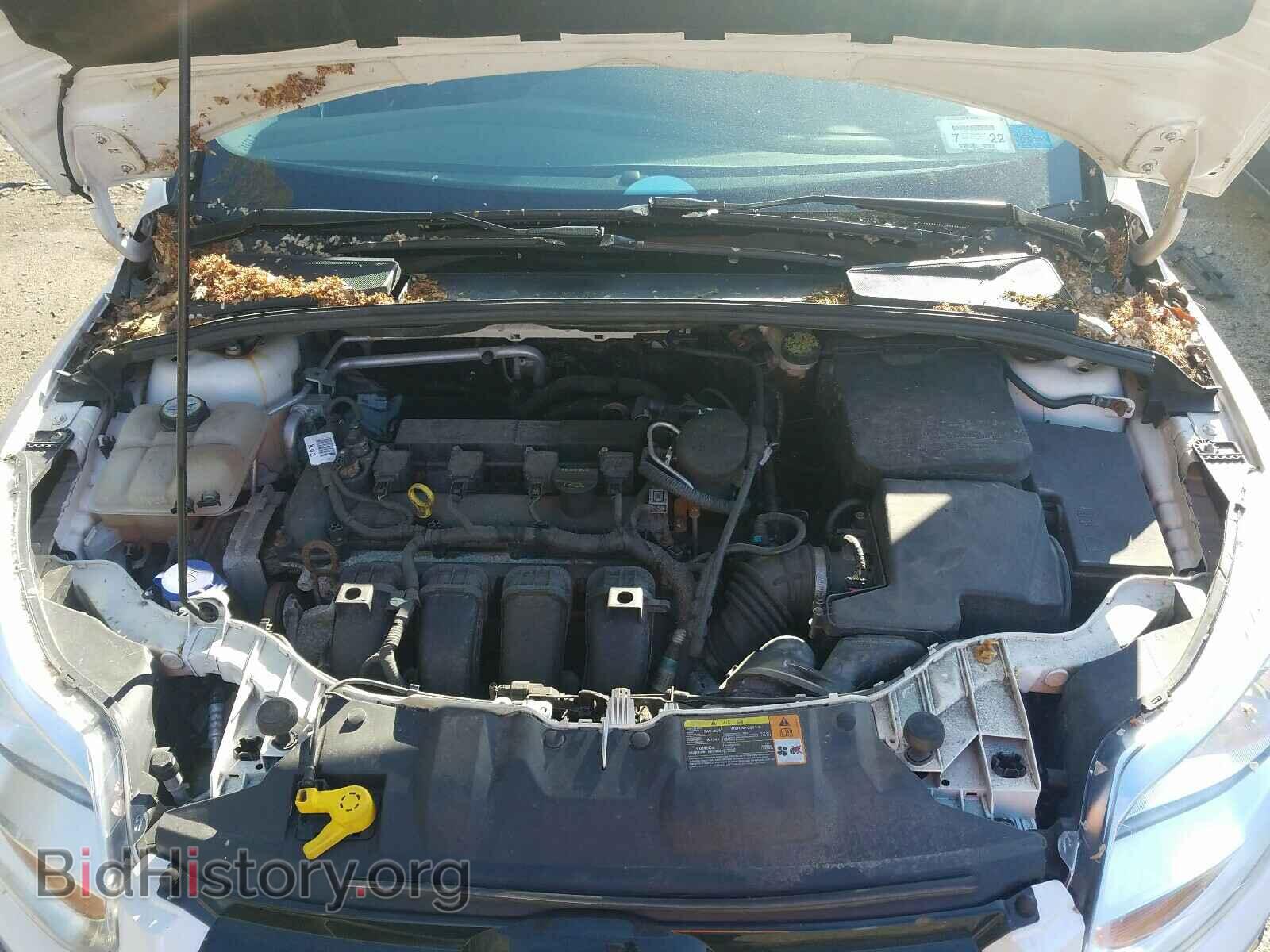 2012 FORD FOCUS - VIN: 1FAHP3H29CL412710 - Фото 7
