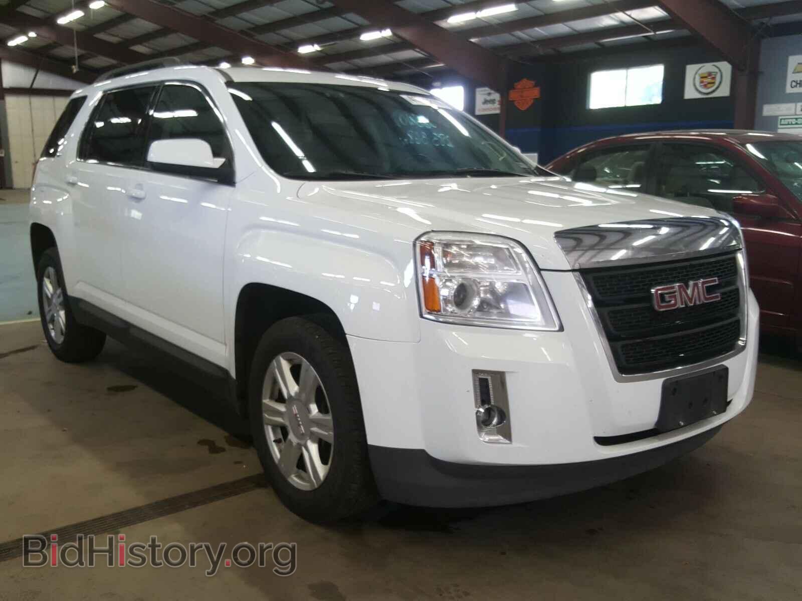 Photo 2GKFLXEK7E6209047 - GMC TERRAIN 2014