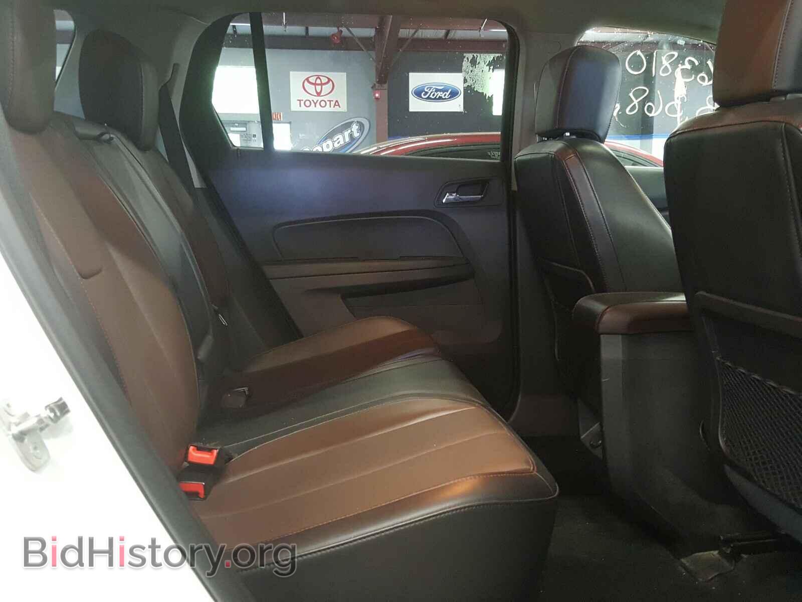 2014 GMC TERRAIN - VIN: 2GKFLXEK7E6209047 - Фото 6