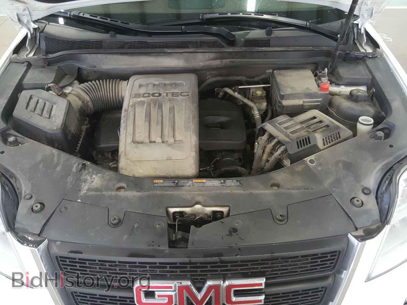 2014 GMC TERRAIN - VIN: 2GKFLXEK7E6209047 - Фото 7