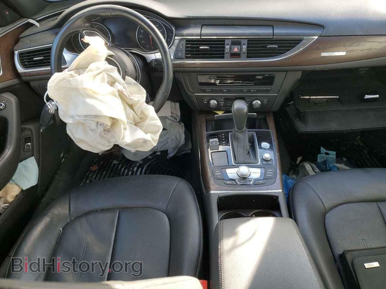 2016 AUDI A6 - VIN: WAUGFAFC0GN172446 - Фото 8