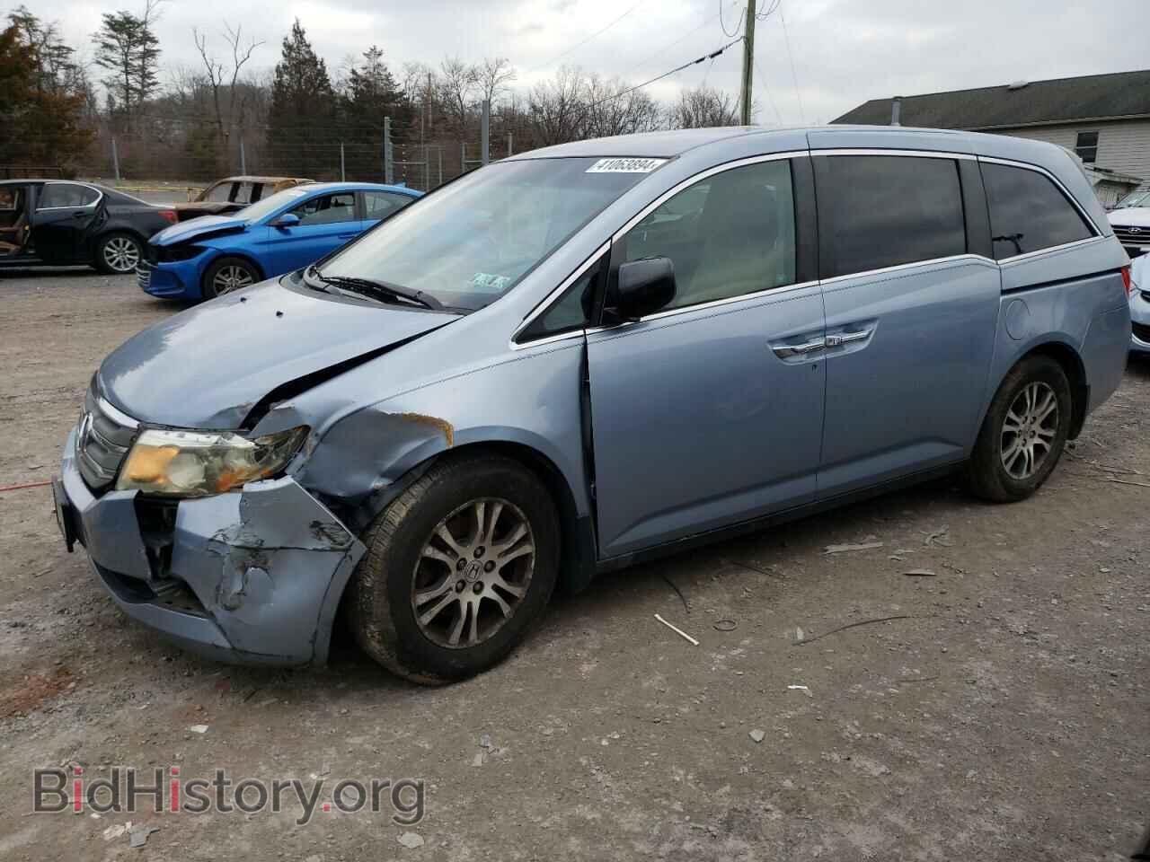 Фотография 5FNRL5H42BB037929 - HONDA All Models 2011