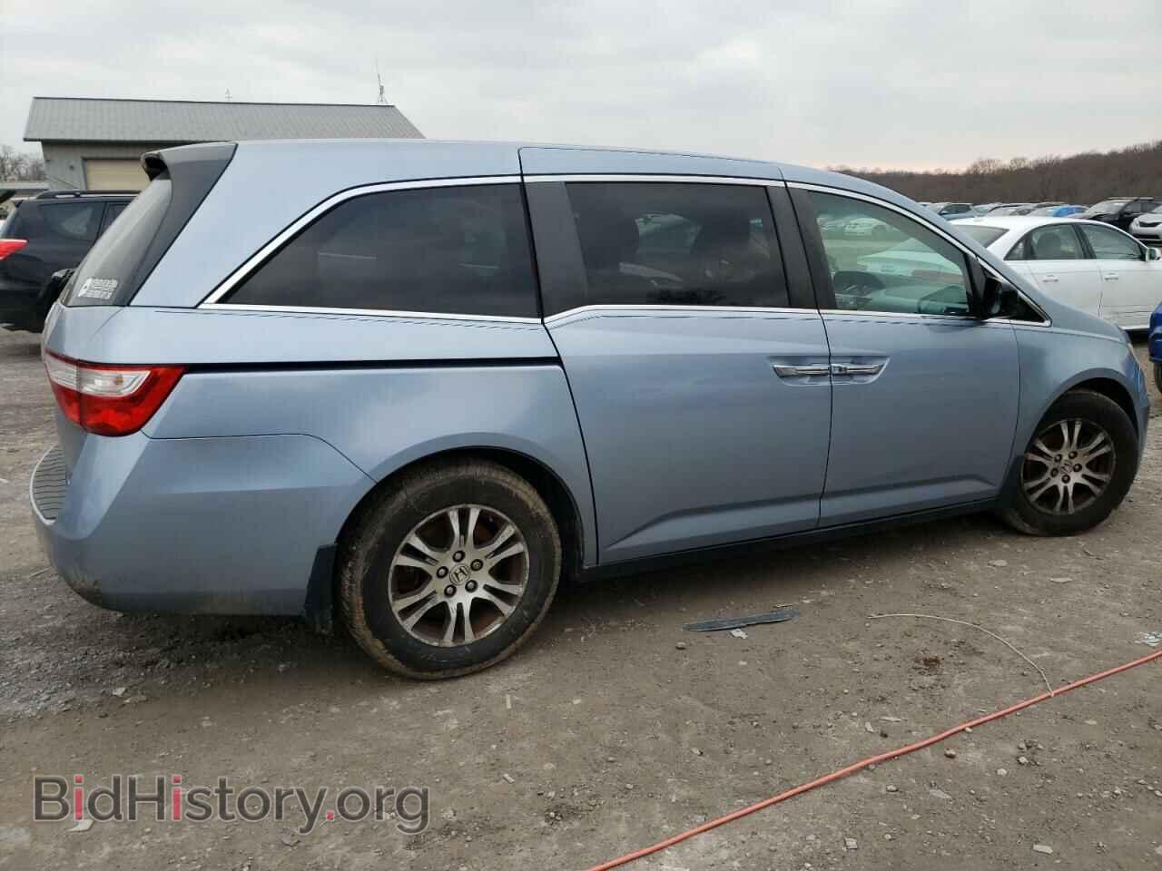2011 HONDA All Models - VIN: 5FNRL5H42BB037929 - Фото 3
