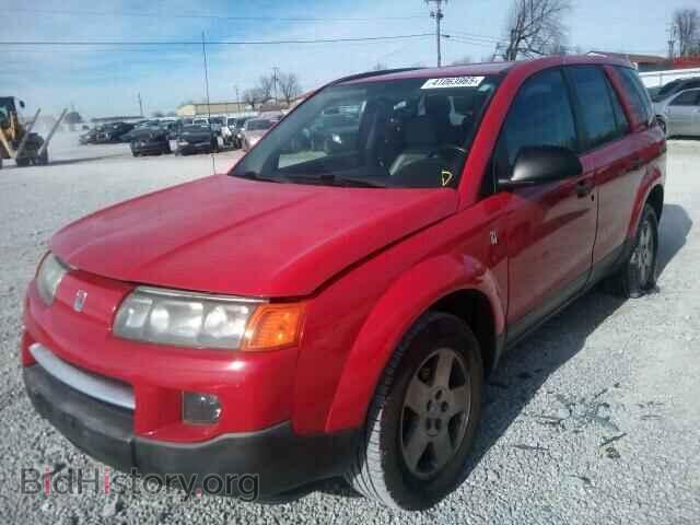 2004 SATURN VUE - VIN: 5GZCZ63404S881442 - Фото 2