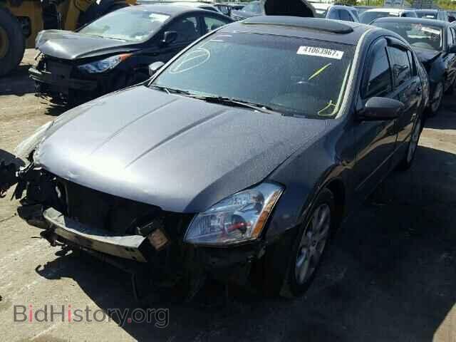 2008 NISSAN MAXIMA - VIN: 1N4BA41E68C827248 - Фото 2