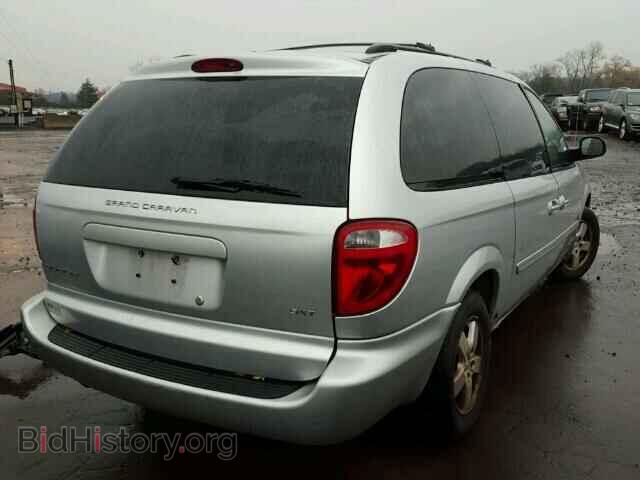 2006 DODGE CARAVAN - VIN: 2D4GP44L16R829795 - Фото 4