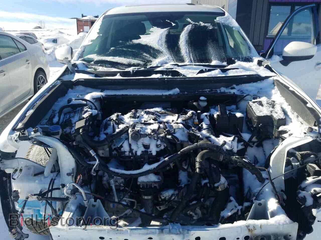 2021 MAZDA CX-9 - VIN: JM3TCBCY4M0453410 - Фото 12