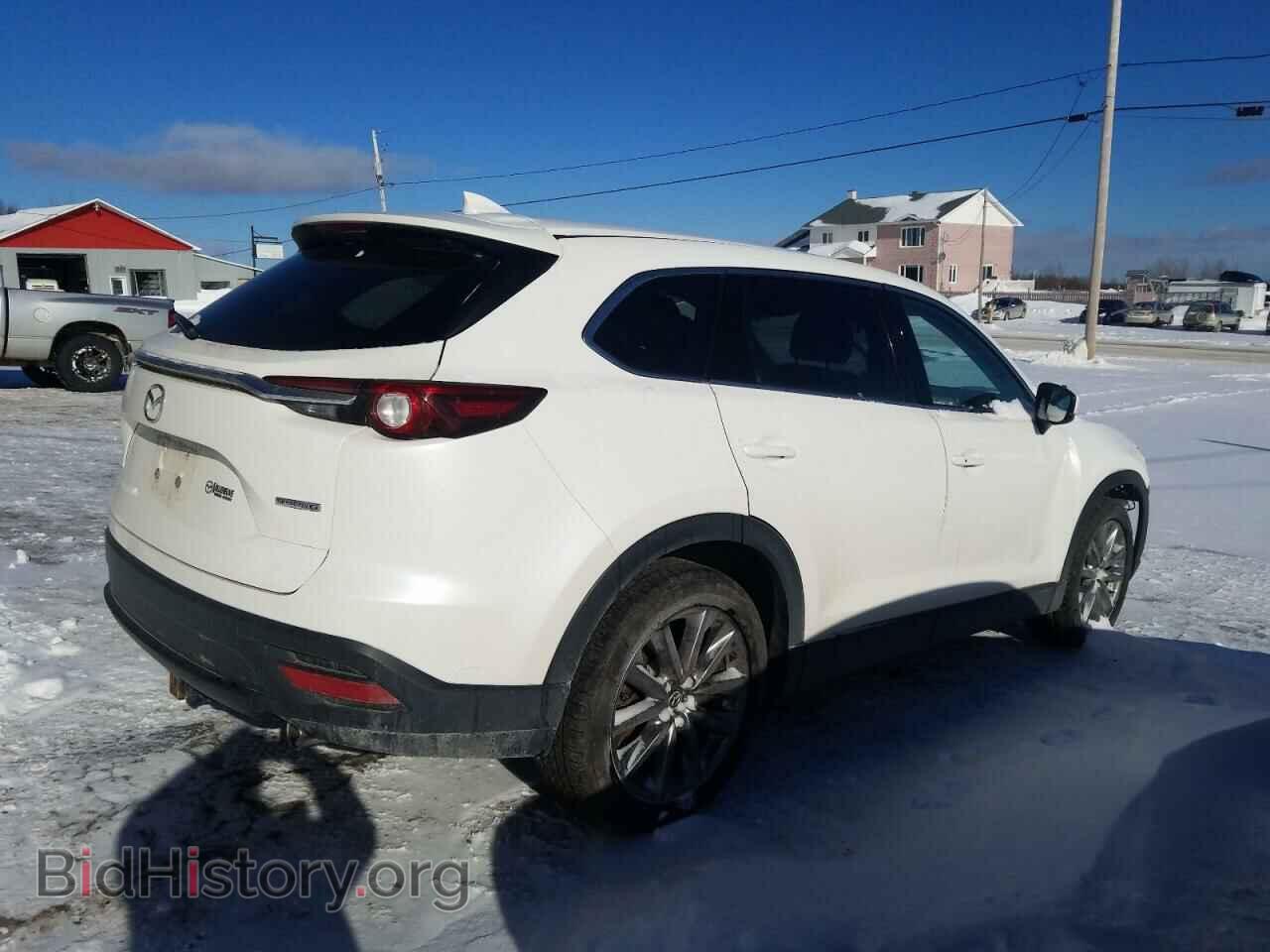 2021 MAZDA CX-9 - VIN: JM3TCBCY4M0453410 - Фото 3
