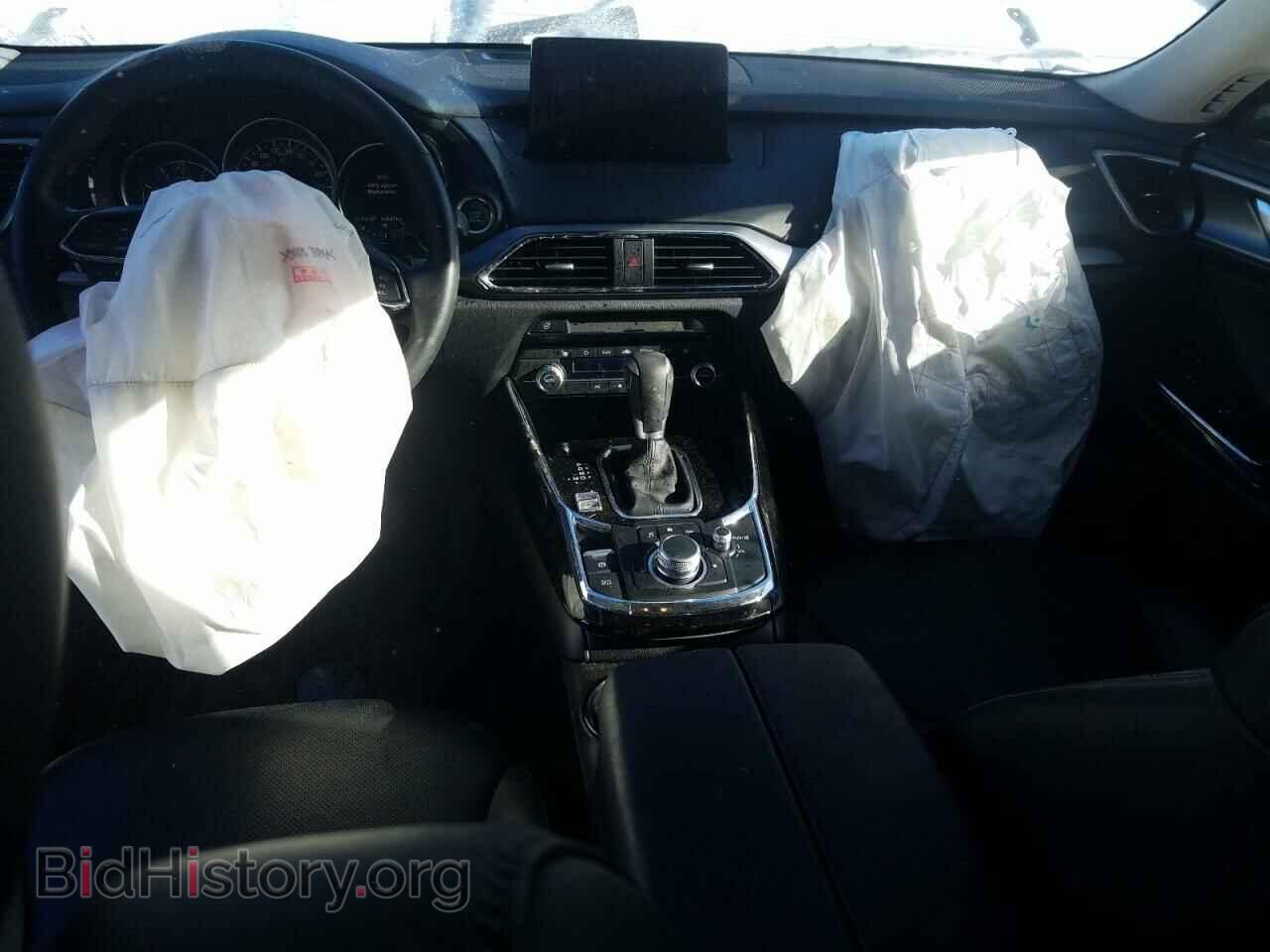 2021 MAZDA CX-9 - VIN: JM3TCBCY4M0453410 - Фото 8