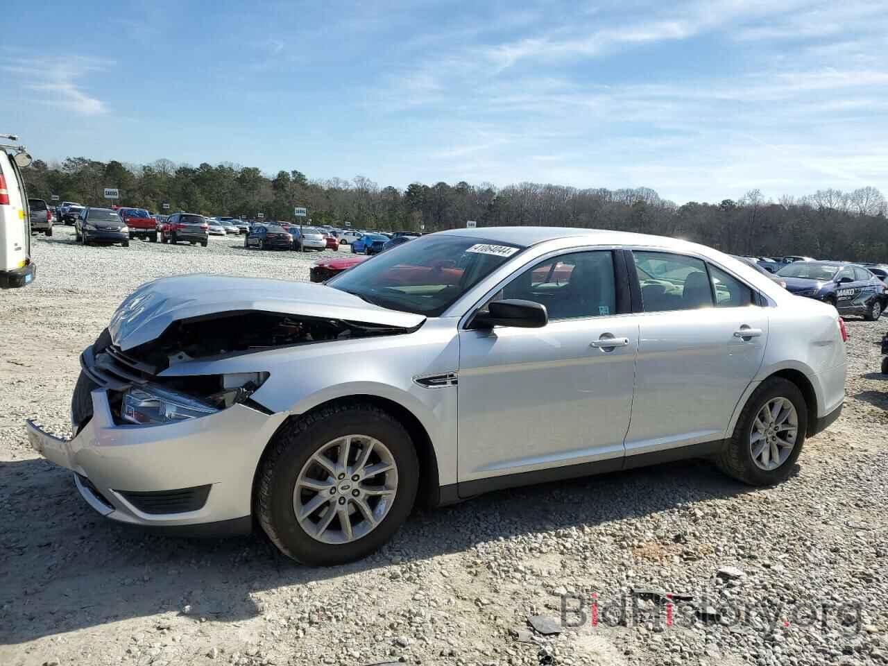 Photo 1FAHP2D83DG155543 - FORD TAURUS 2013