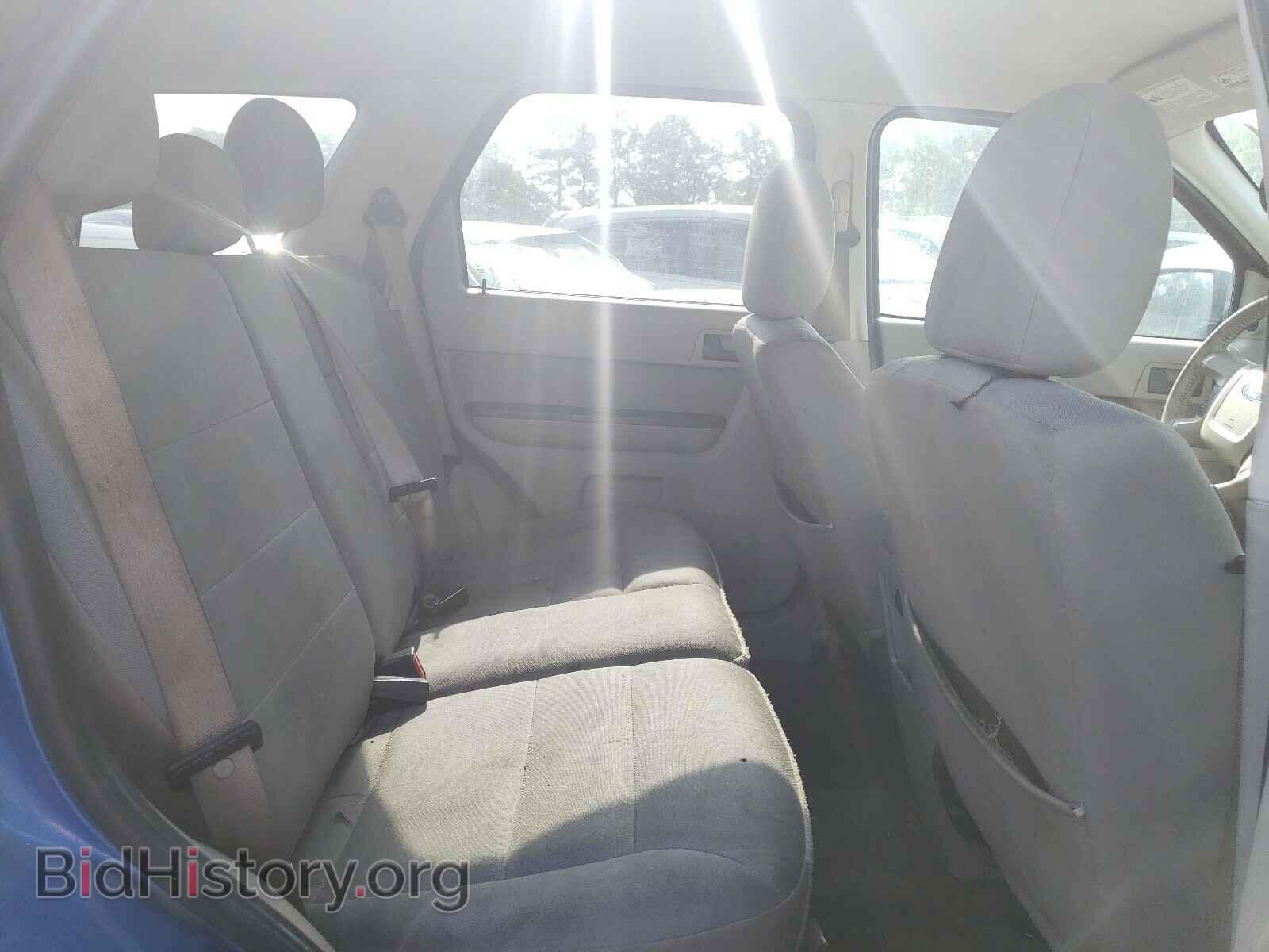 2012 FORD ESCAPE - VIN: 1FMCU0D74CKB69709 - Фото 6