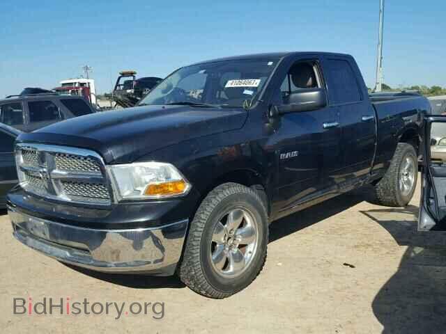 2010 DODGE RAM 1500 - VIN: 1D7RB1GP7AS112512 - Фото 2