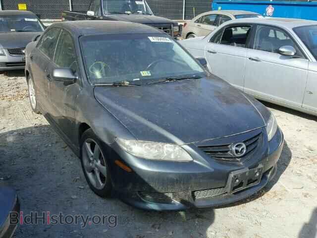Photo 1YVHP80D755M47896 - MAZDA 6 2005