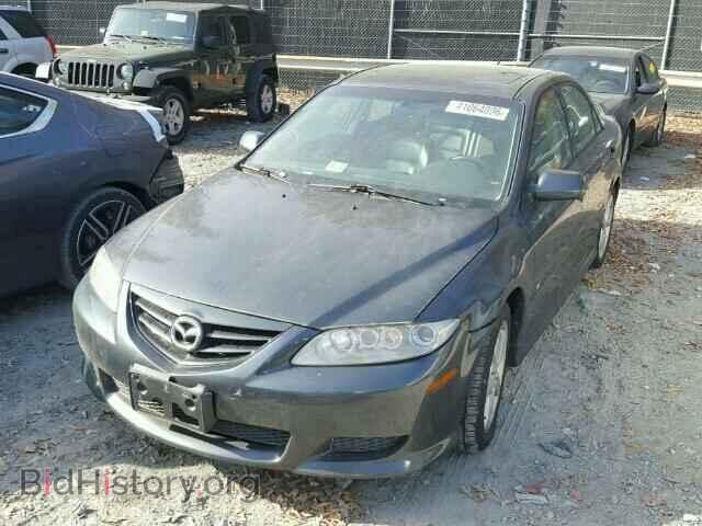 2005 MAZDA 6 - VIN: 1YVHP80D755M47896 - Фото 2