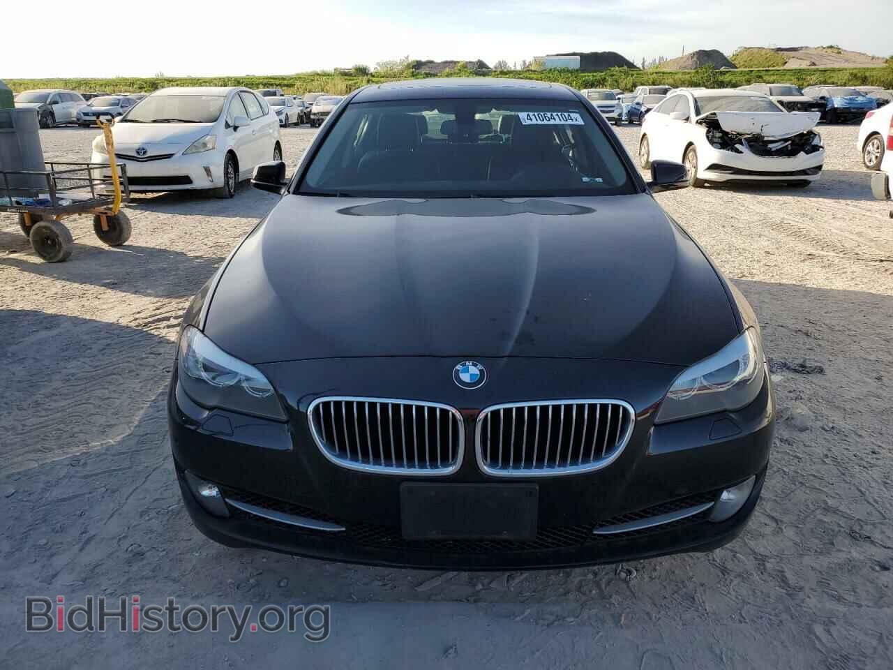 2013 BMW 5 SERIES - VIN: WBAXH5C5XDD108309 - Фото 5