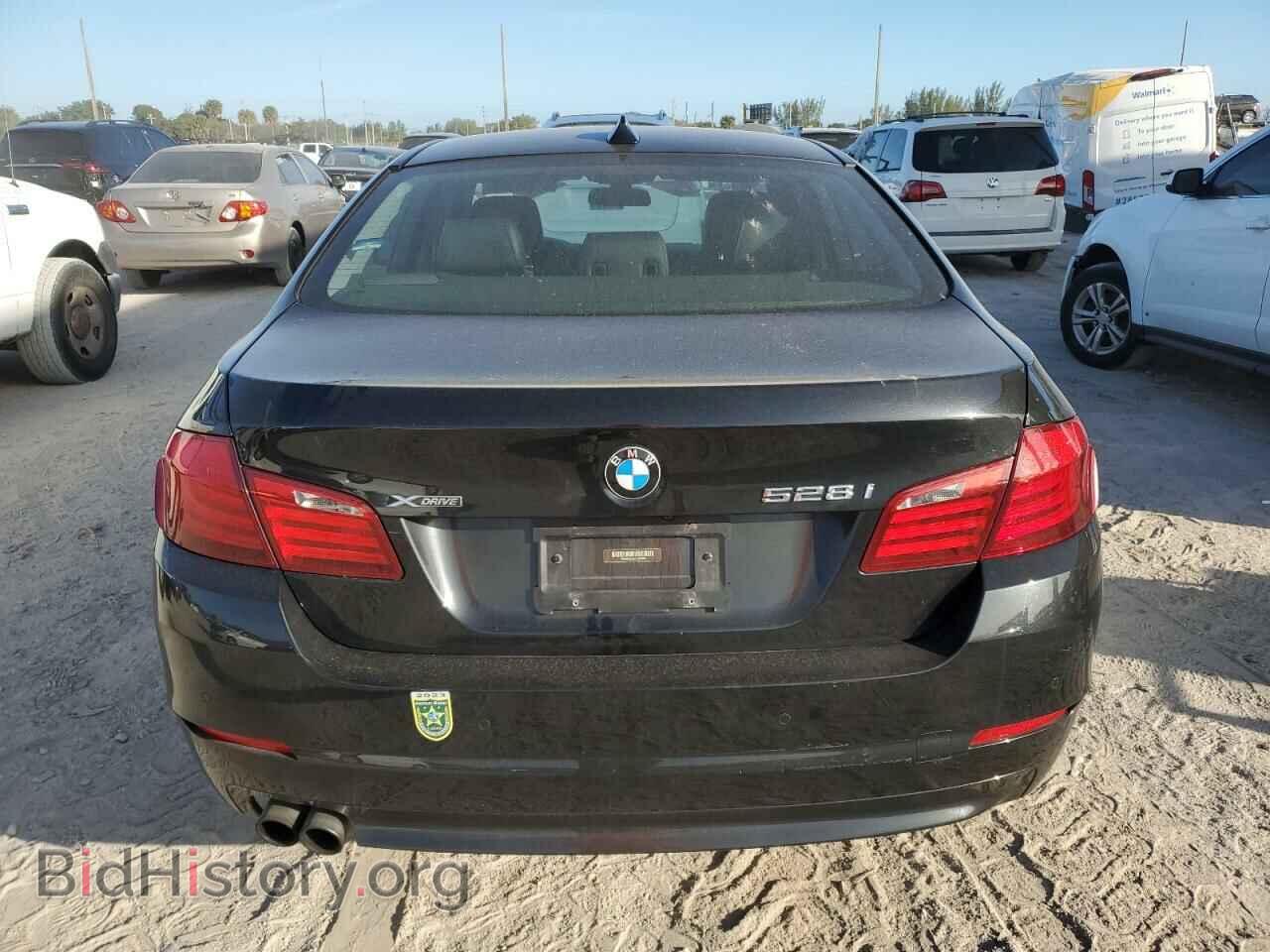 2013 BMW 5 SERIES - VIN: WBAXH5C5XDD108309 - Фото 6