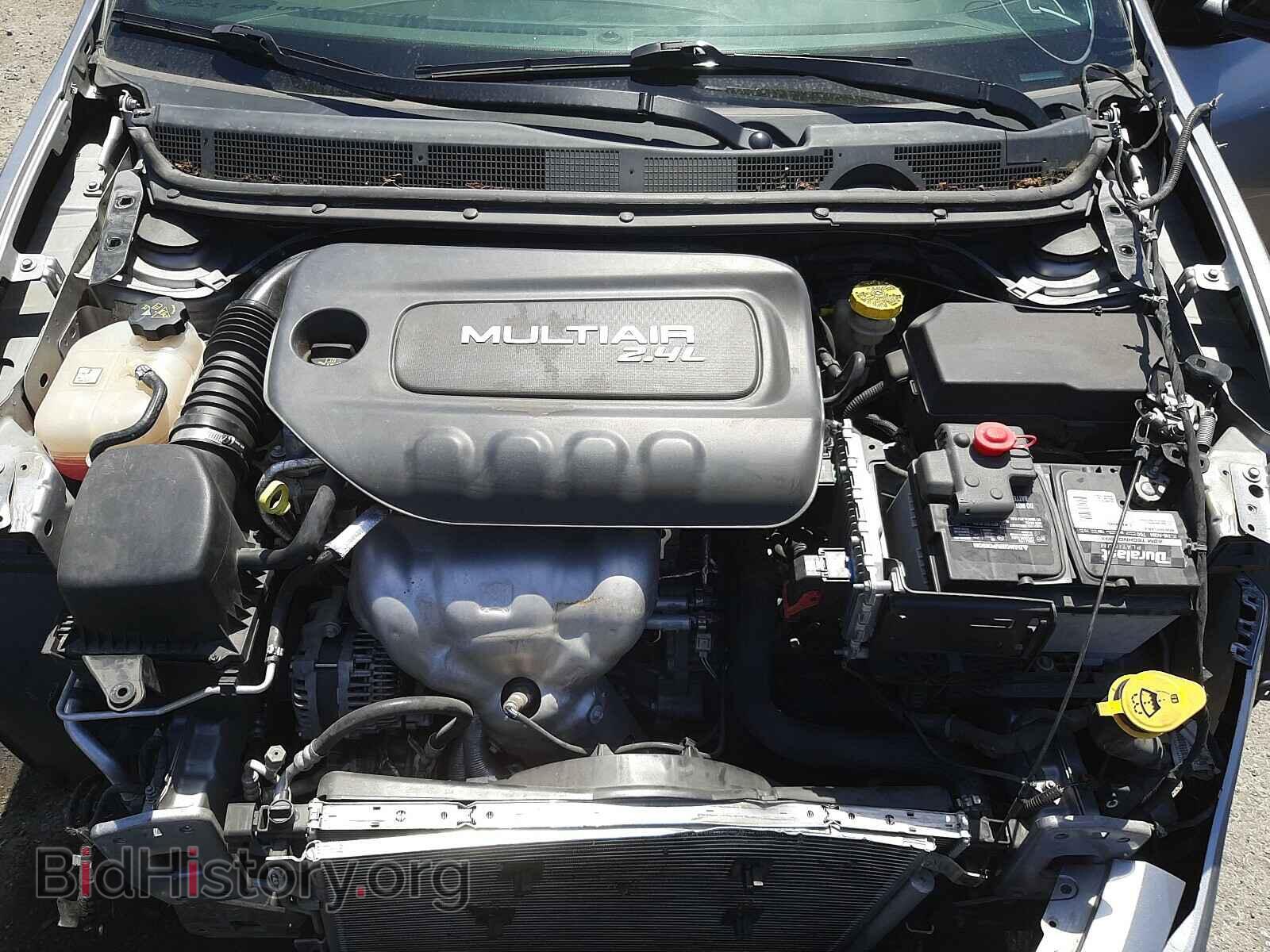 2016 DODGE DART - VIN: 1C3CDFBB0GD540104 - Photo 7