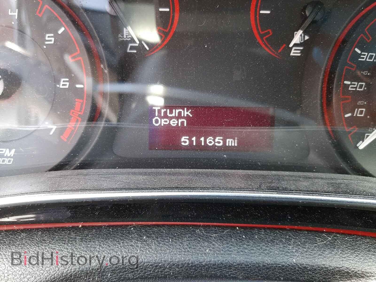 2016 DODGE DART - VIN: 1C3CDFBB0GD540104 - Photo 8