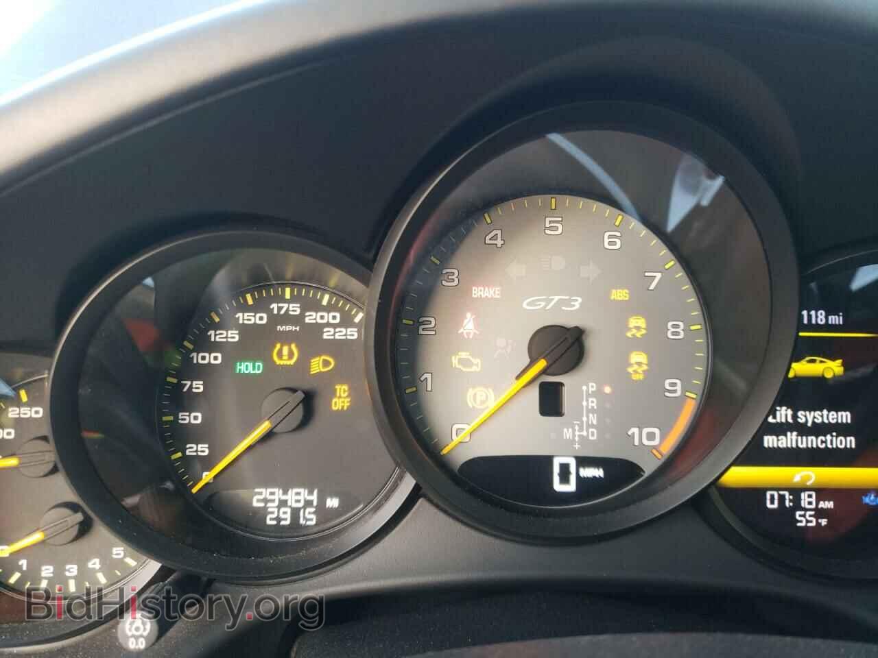 2014 PORSCHE 911 - VIN: WP0AC2A99ES183446 - Фото 8