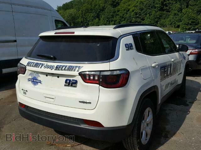 2018 JEEP COMPASS LA - VIN: 3C4NJDBBXJT206018 - Фото 4