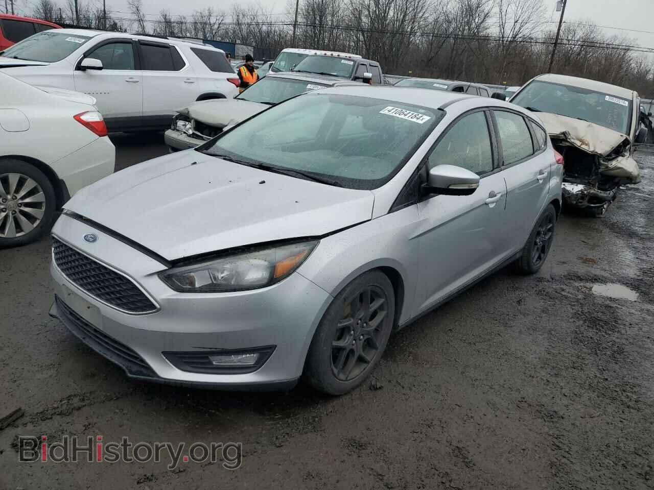 Фотография 1FADP3K20GL321614 - FORD FOCUS 2016