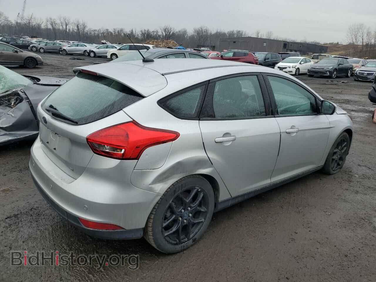 2016 FORD FOCUS - VIN: 1FADP3K20GL321614 - Фото 3