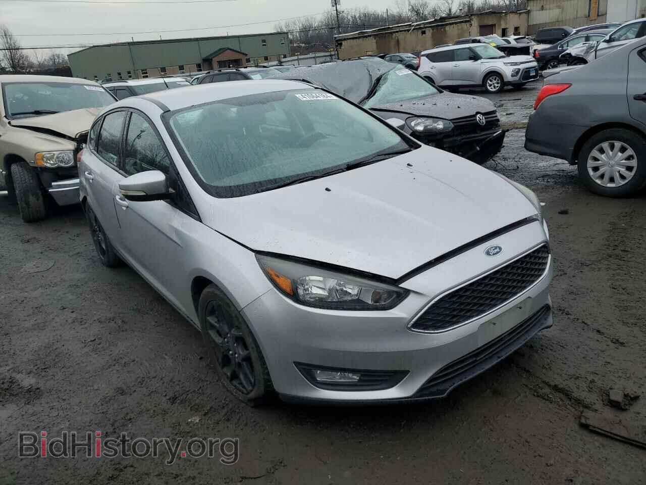 2016 FORD FOCUS - VIN: 1FADP3K20GL321614 - Фото 4