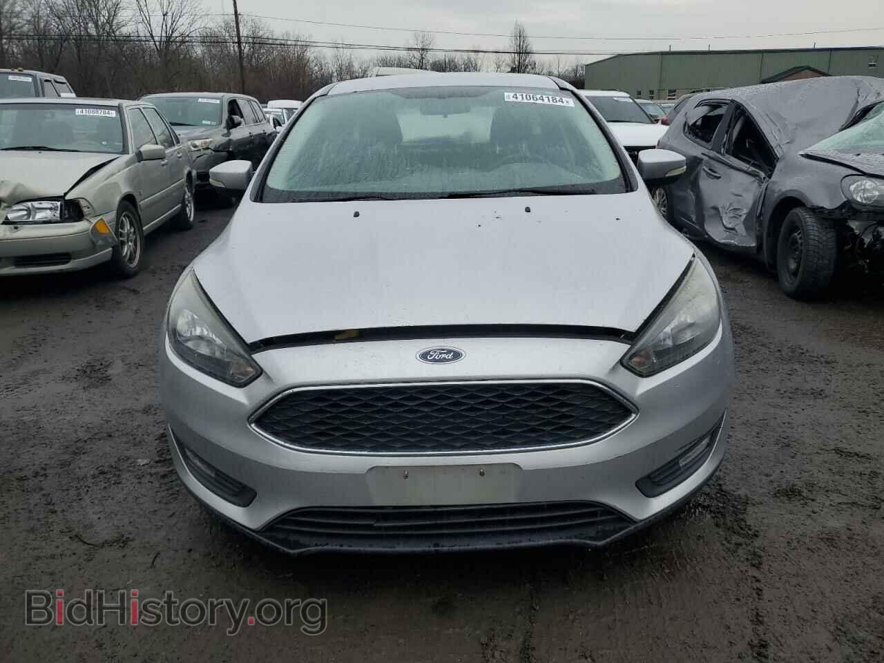 2016 FORD FOCUS - VIN: 1FADP3K20GL321614 - Фото 5