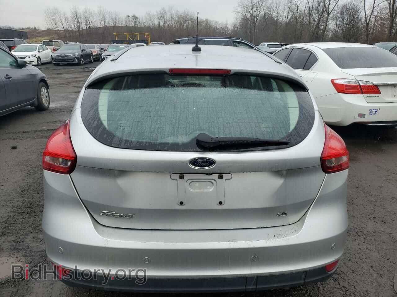 2016 FORD FOCUS - VIN: 1FADP3K20GL321614 - Фото 6